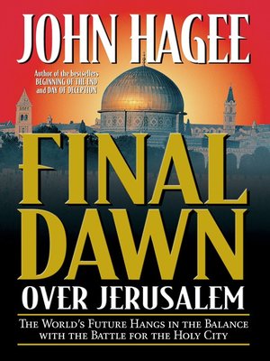 cover image of Final Dawn over Jerusalem
